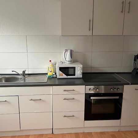 Monteurwohnung Hagen Haus 2 Extérieur photo