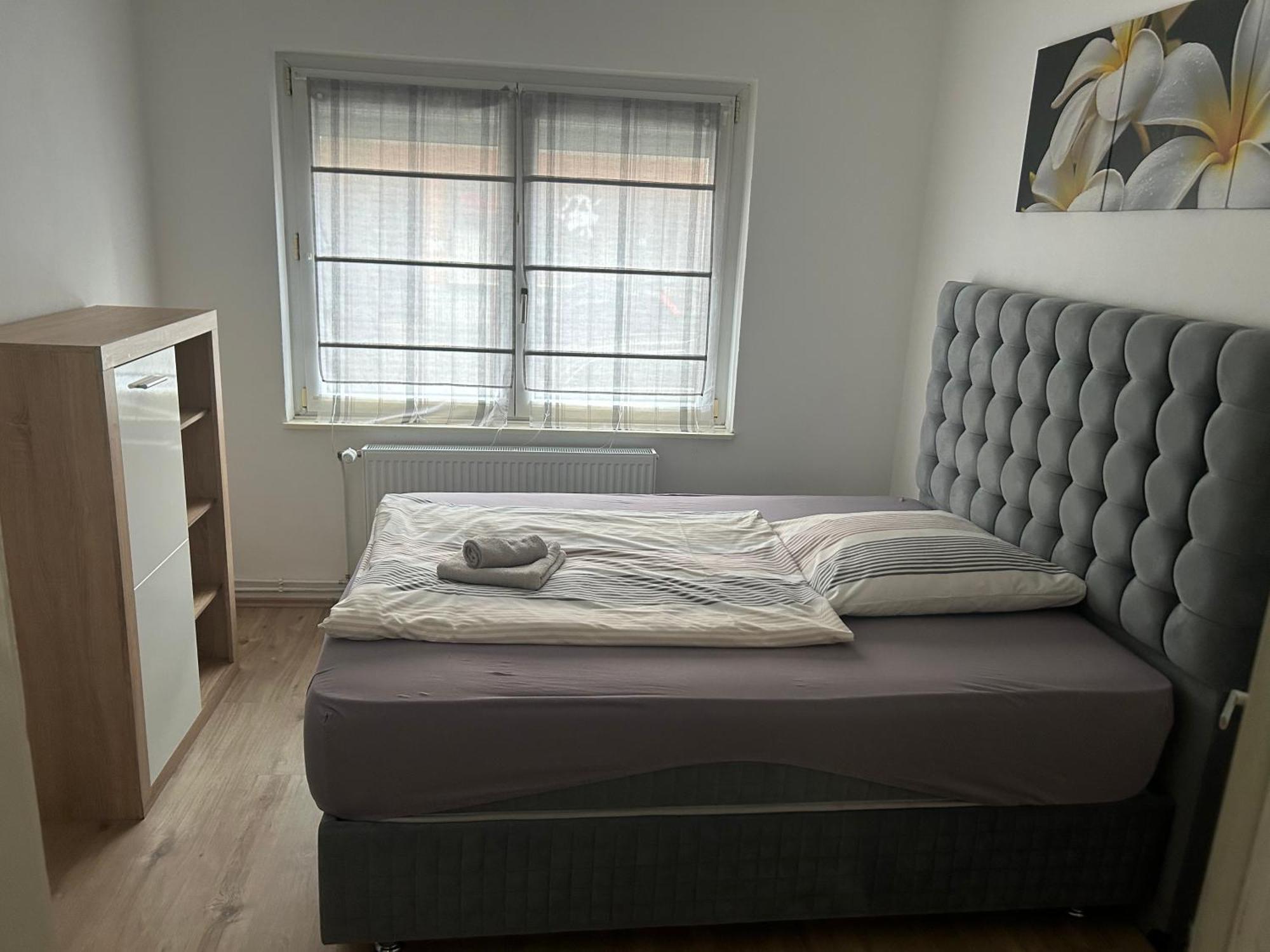 Monteurwohnung Hagen Haus 2 Extérieur photo