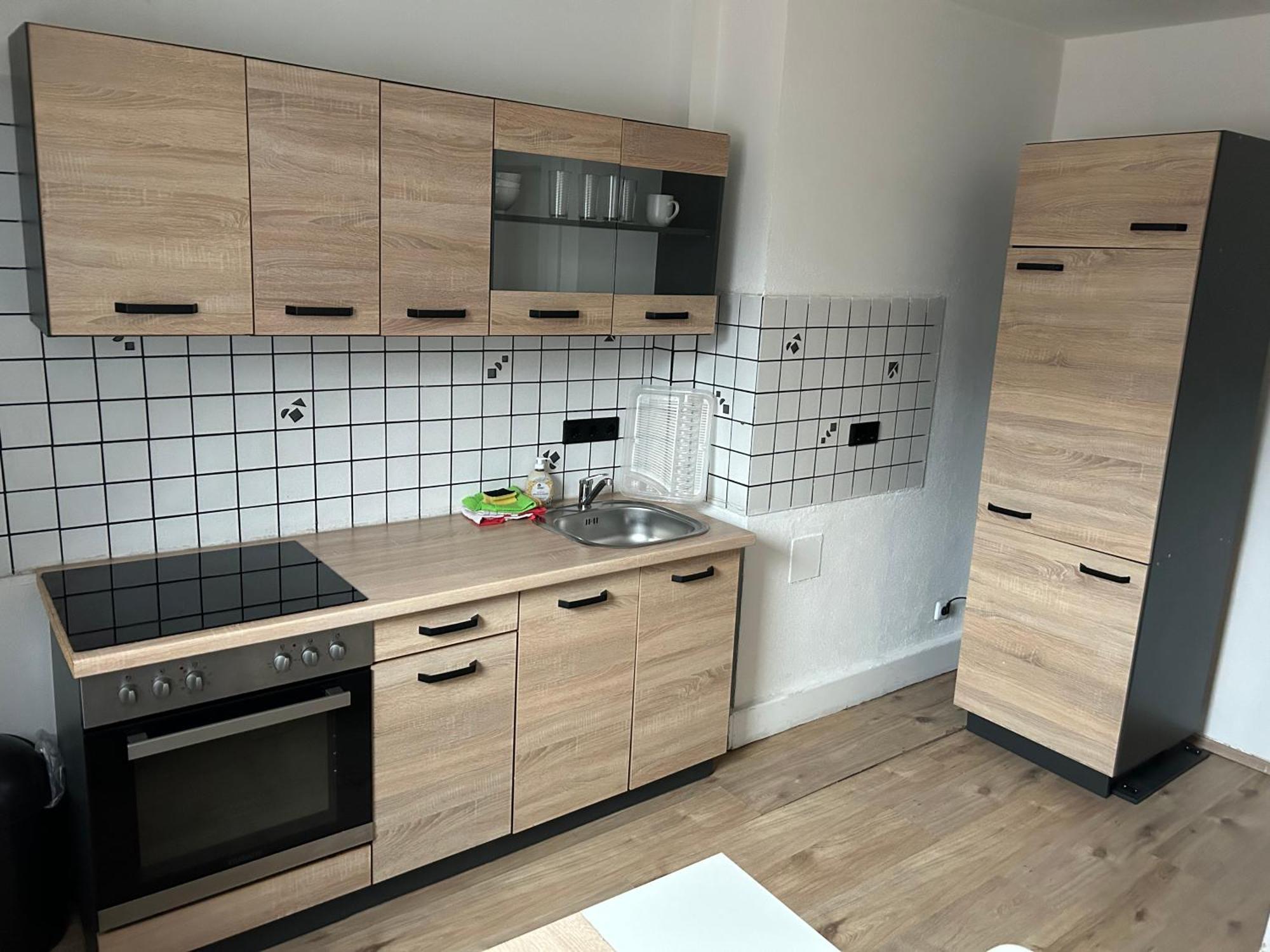 Monteurwohnung Hagen Haus 2 Extérieur photo
