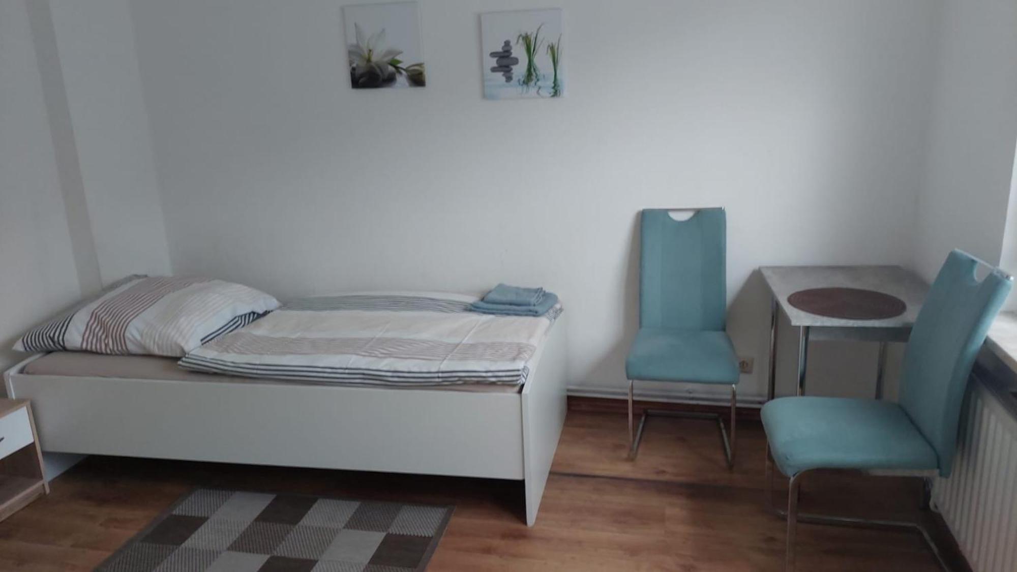 Monteurwohnung Hagen Haus 2 Extérieur photo