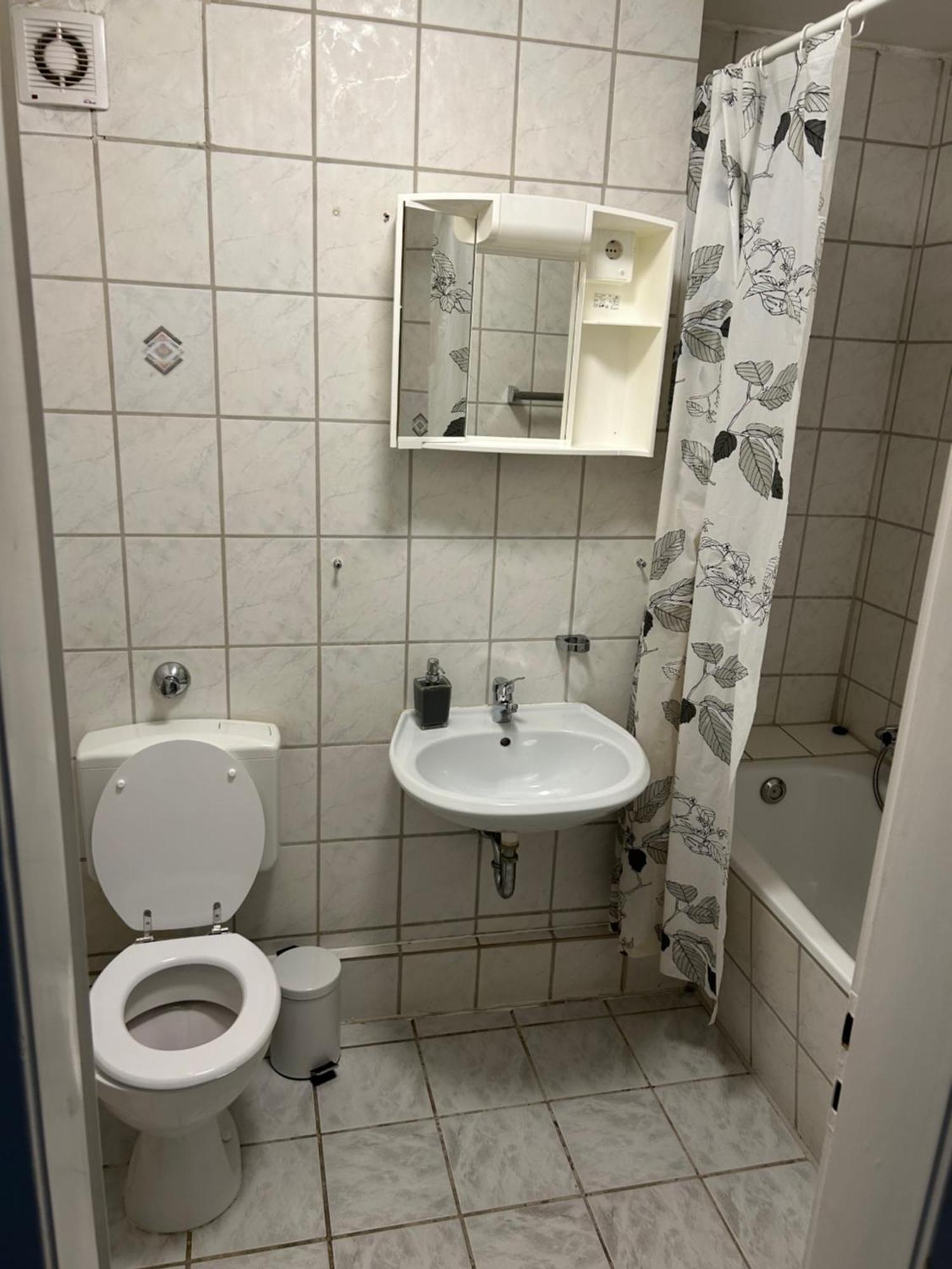 Monteurwohnung Hagen Haus 2 Extérieur photo