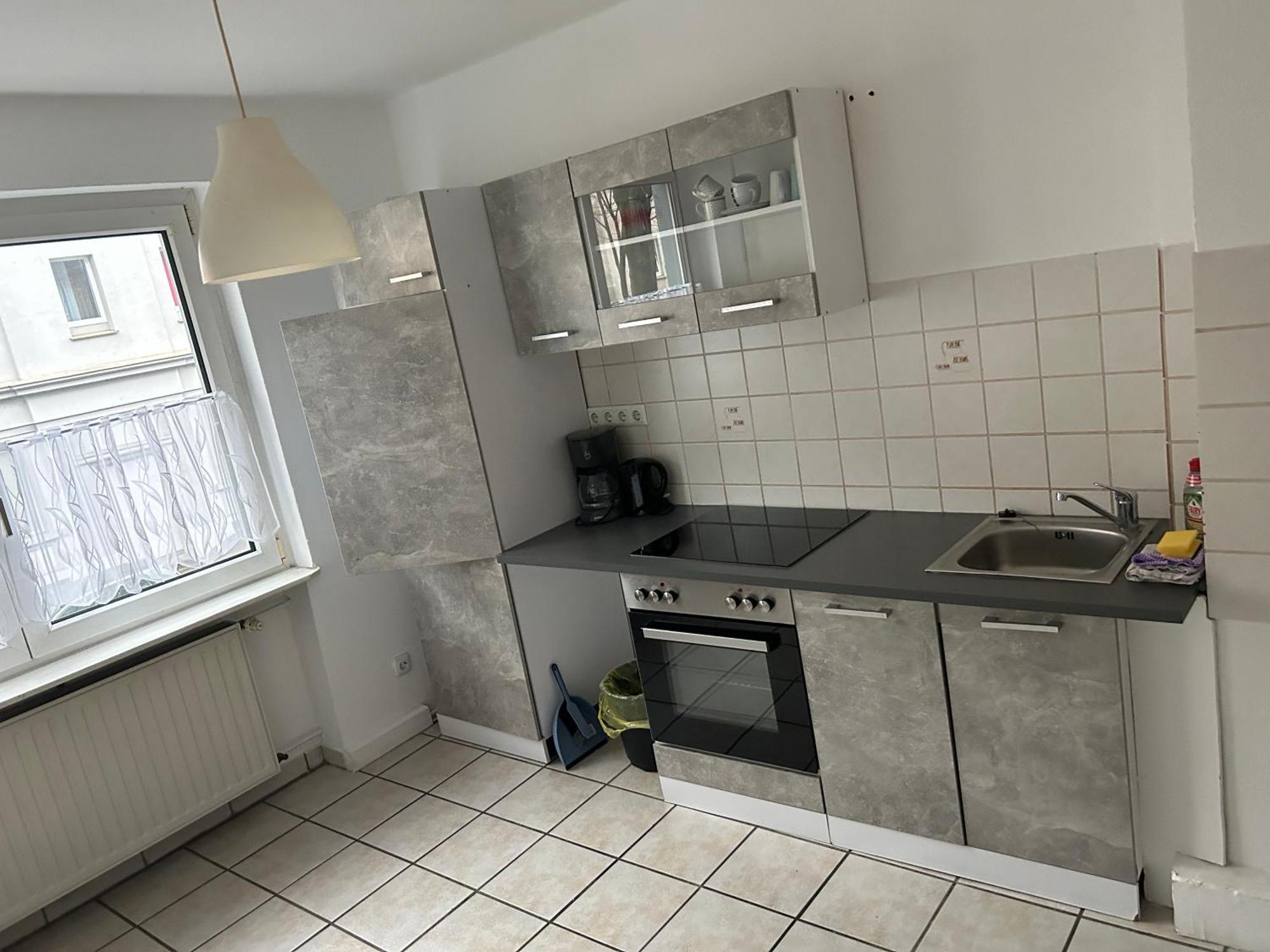 Monteurwohnung Hagen Haus 2 Extérieur photo