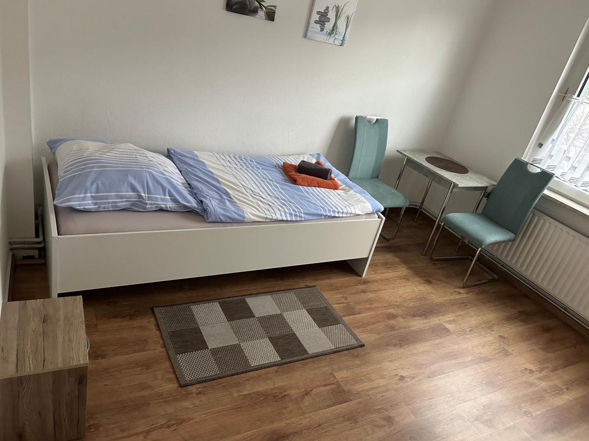 Monteurwohnung Hagen Haus 2 Extérieur photo