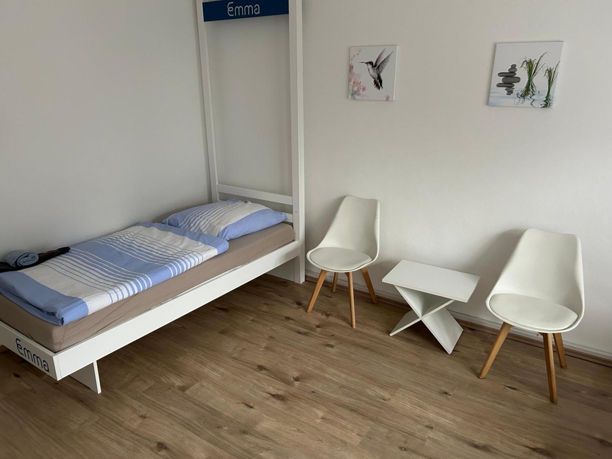 Monteurwohnung Hagen Haus 2 Extérieur photo