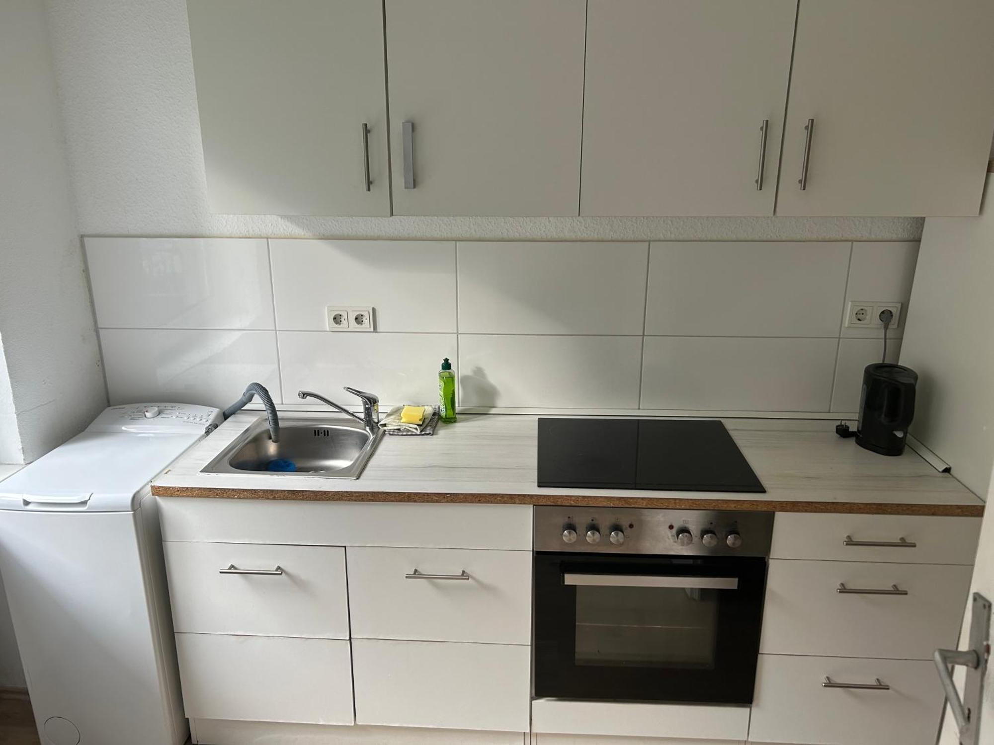 Monteurwohnung Hagen Haus 2 Extérieur photo