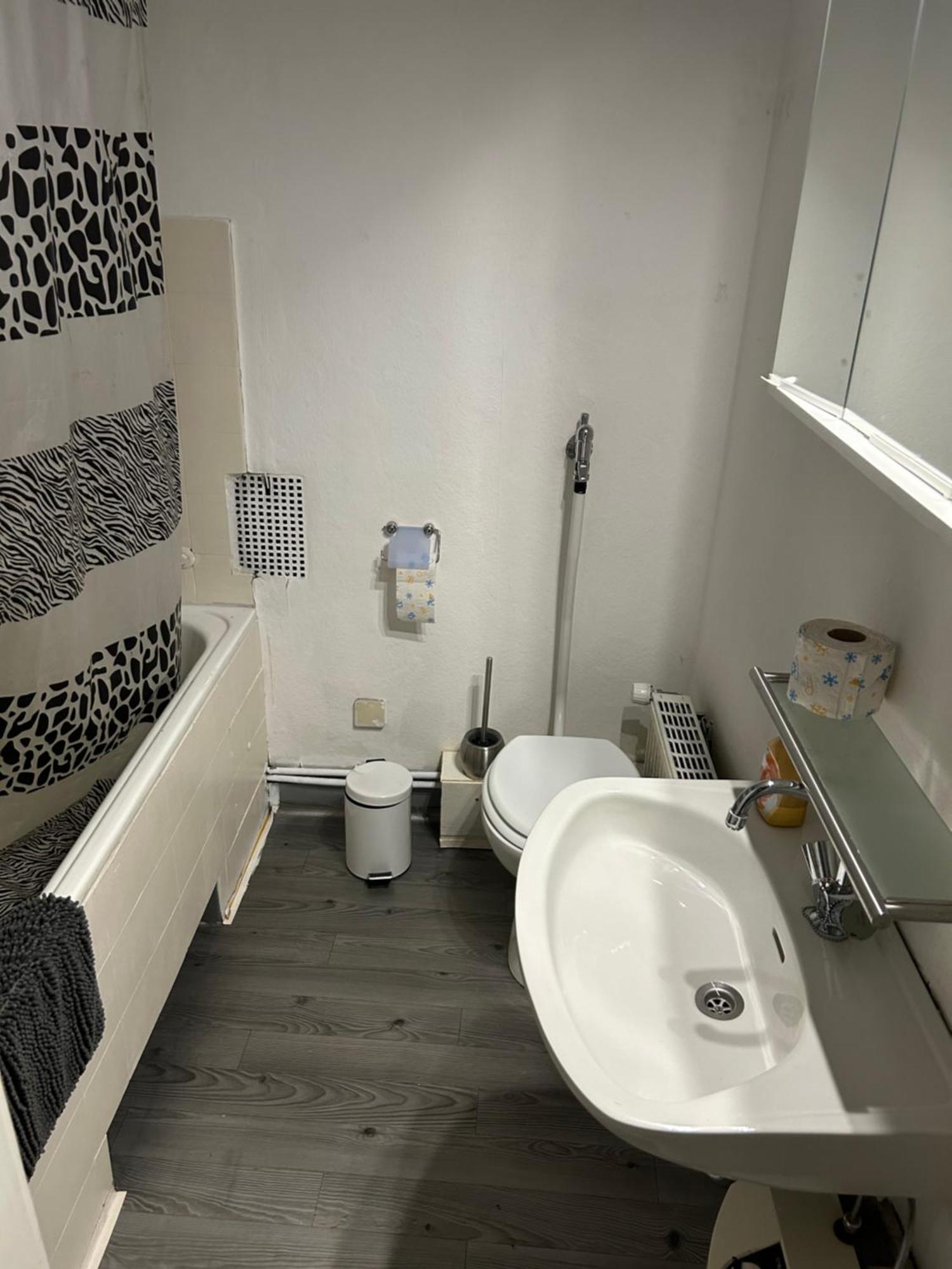 Monteurwohnung Hagen Haus 2 Extérieur photo