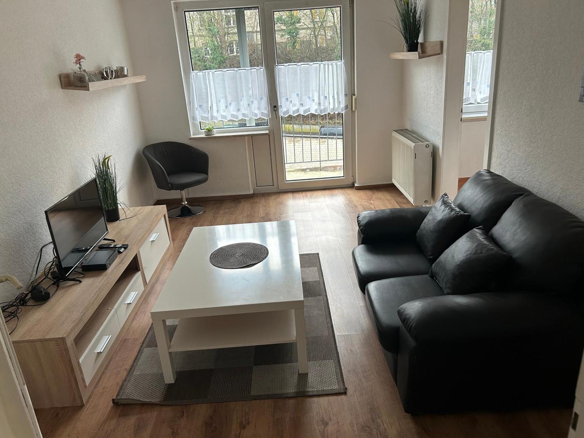 Monteurwohnung Hagen Haus 2 Extérieur photo