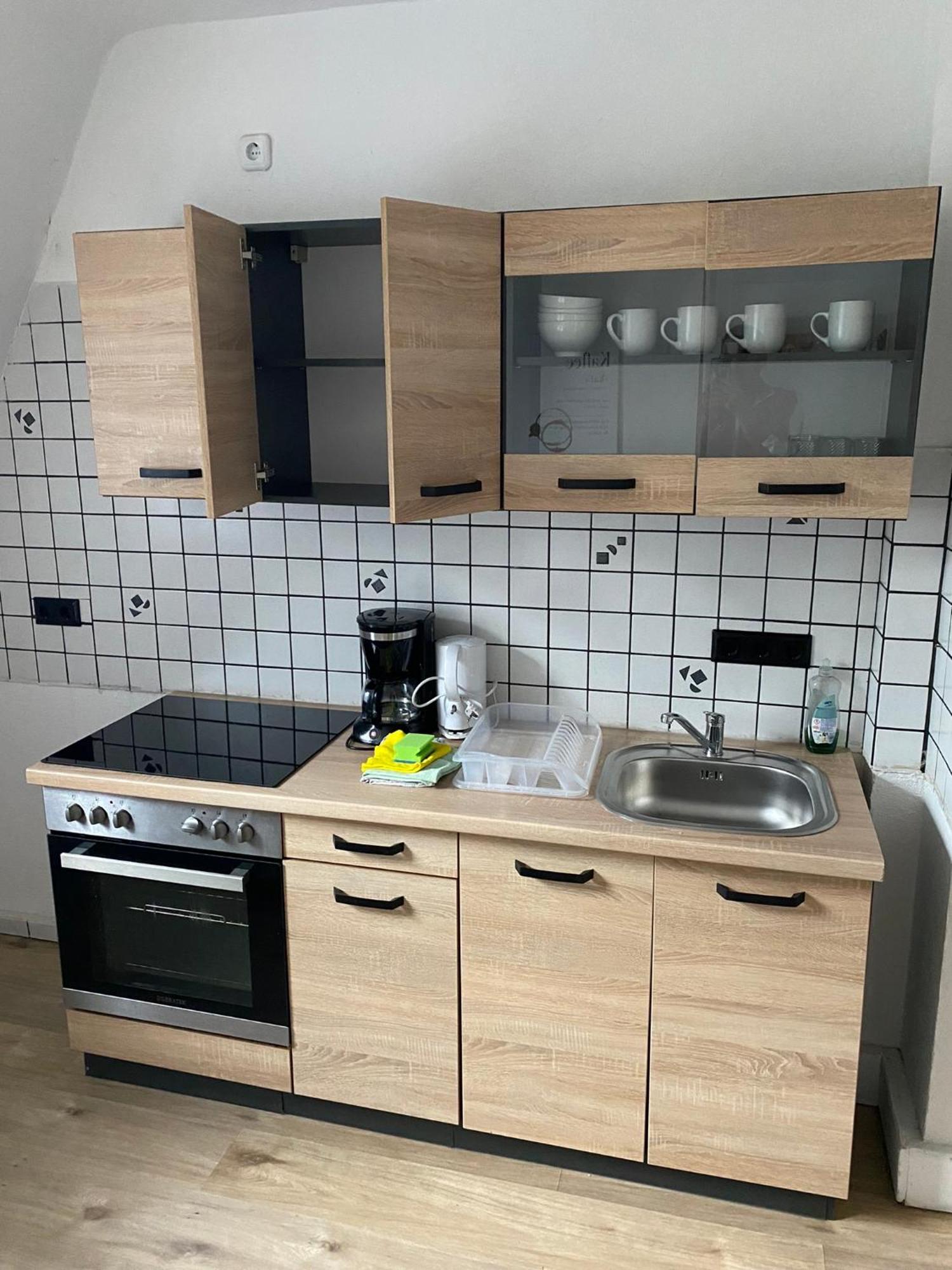 Monteurwohnung Hagen Haus 2 Extérieur photo