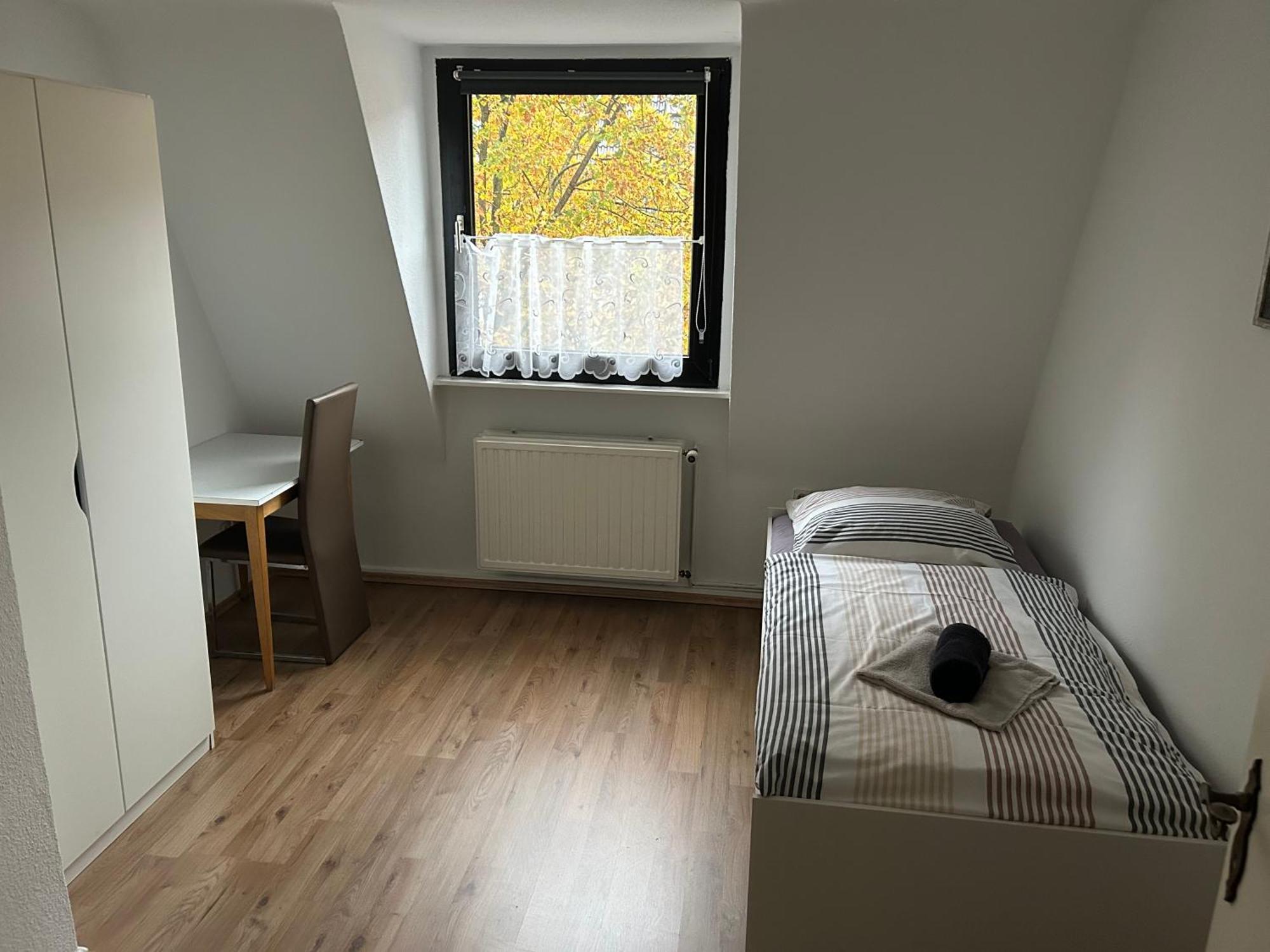 Monteurwohnung Hagen Haus 2 Extérieur photo