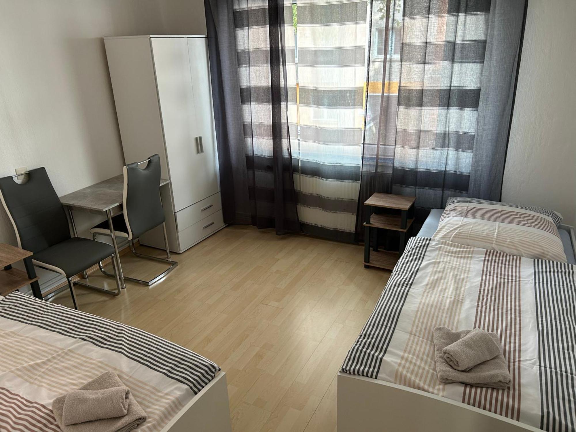Monteurwohnung Hagen Haus 2 Extérieur photo