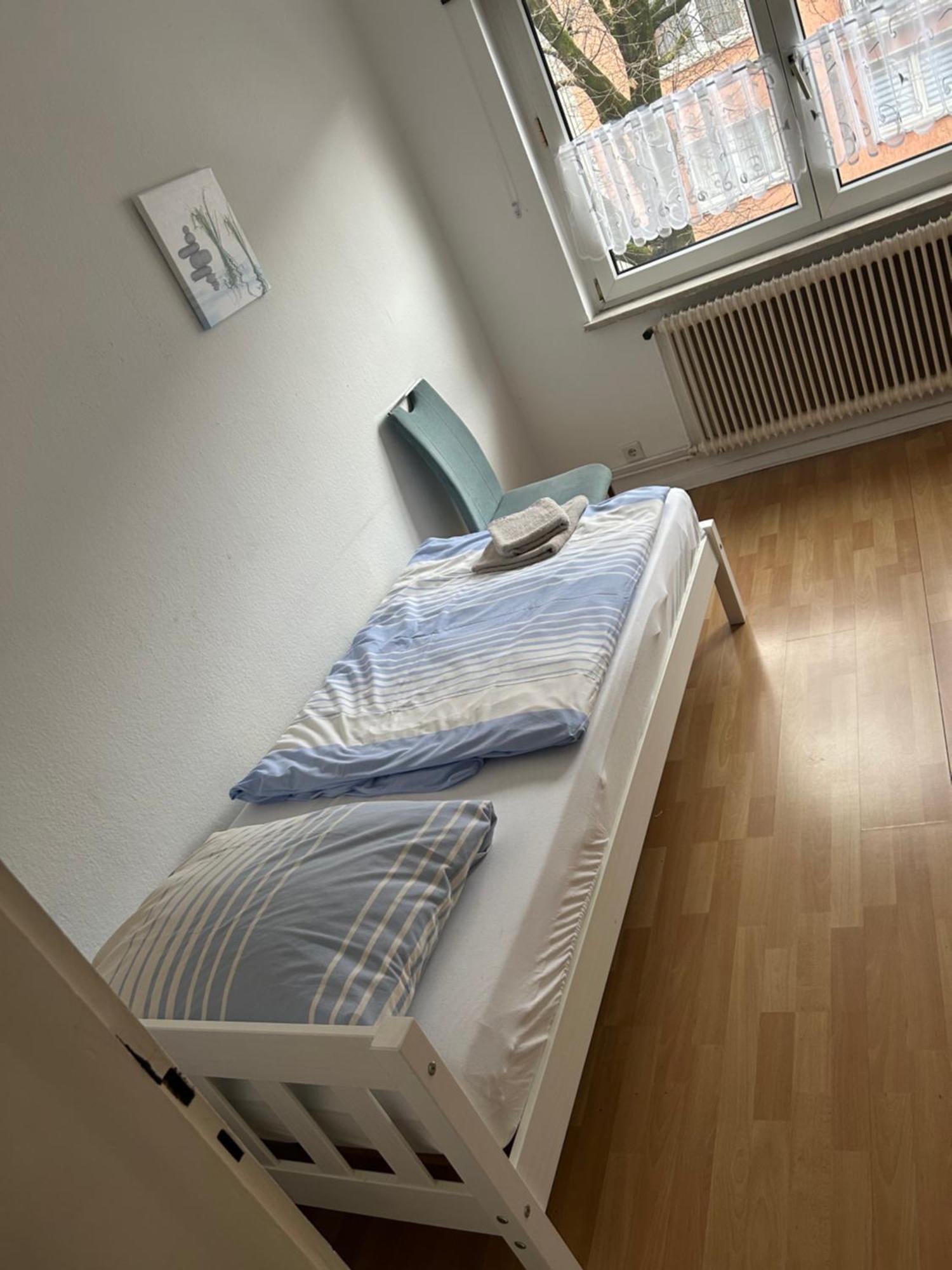 Monteurwohnung Hagen Haus 2 Extérieur photo